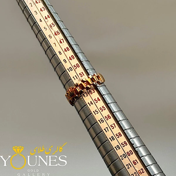 انگشتر رولکس طلا